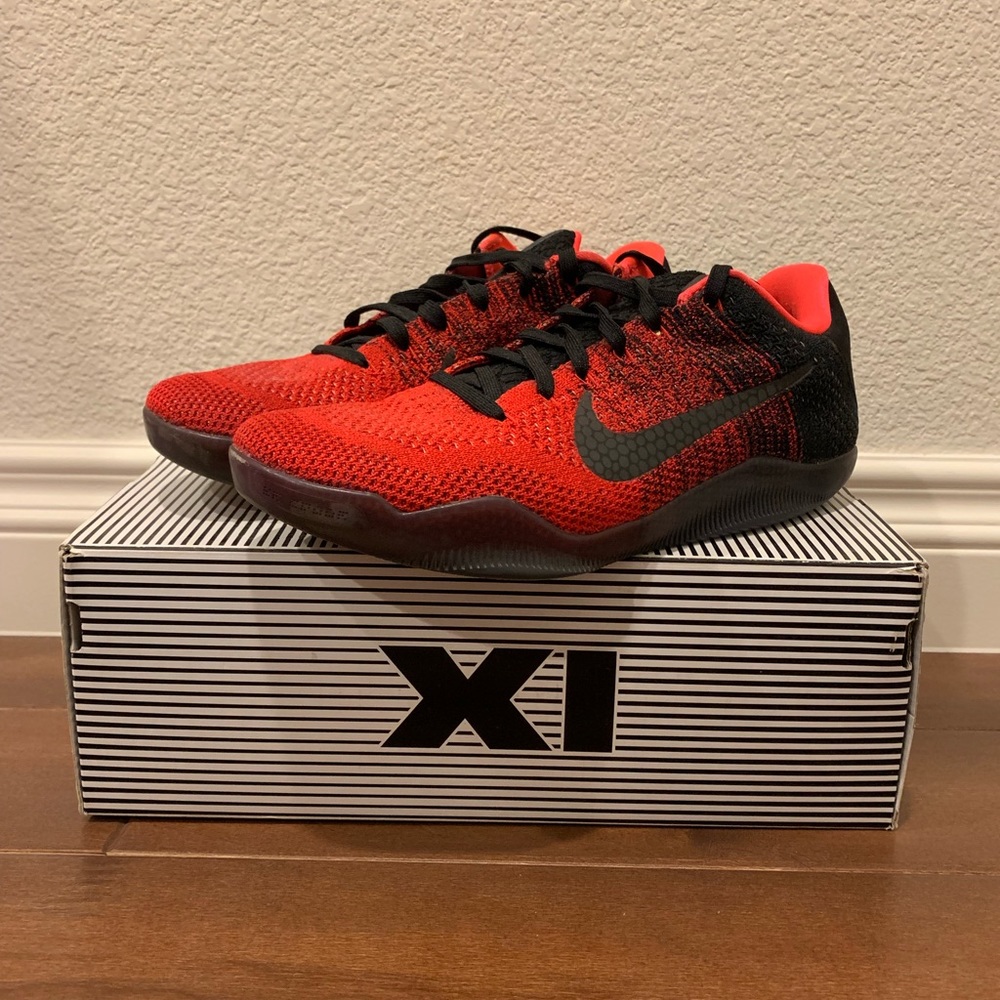 Kobe 11 Achilles Heel